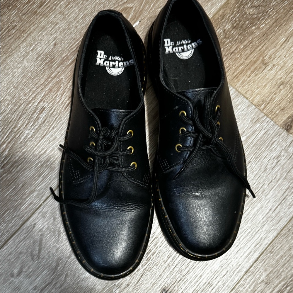 Dr Marten oxfords